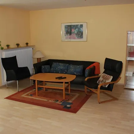 Apartment Bei Gruens *