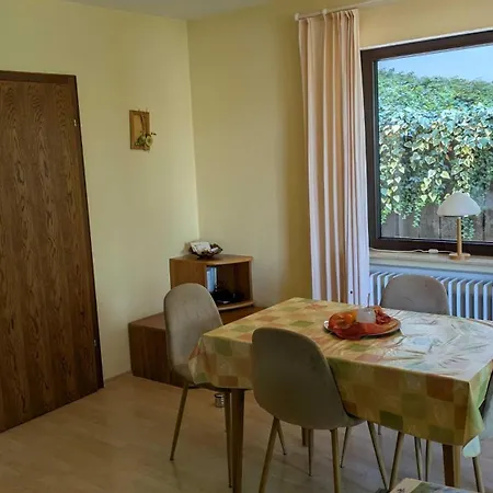 Bei Gruens - Nur Urlaubsgaeste Apartman