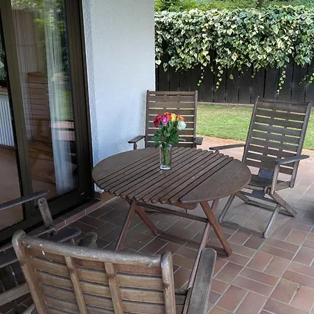 Apartman Bei Gruens - Nur Urlaubsgaeste Konz