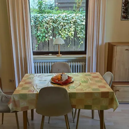 Bei Gruens - Nur Urlaubsgaeste Apartman