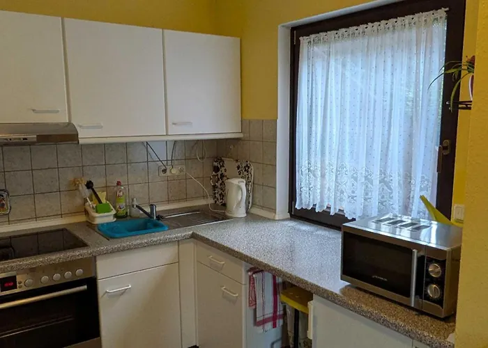 Bei Gruens - Nur Urlaubsgaeste 아파트 콘즈