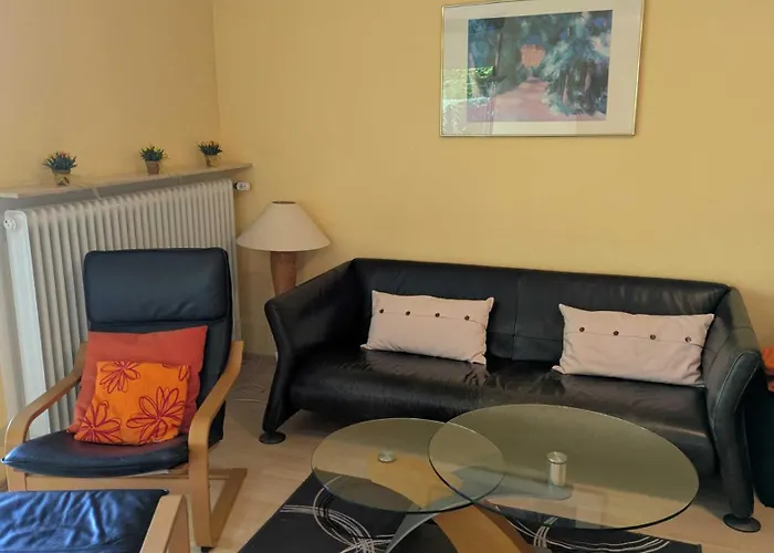 Bei Gruens - Nur Urlaubsgaeste 콘즈