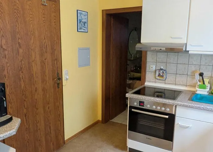 Bei Gruens - Nur Urlaubsgaeste 아파트