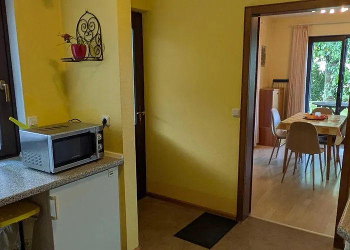 Bei Gruens - Nur Urlaubsgaeste 아파트