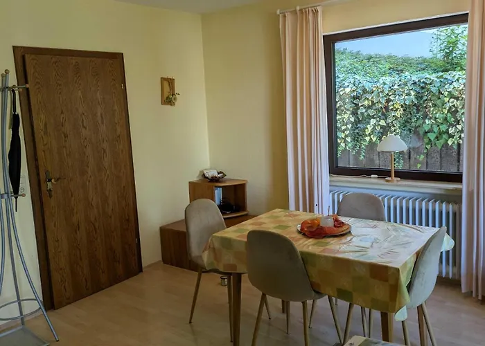 Bei Gruens - Nur Urlaubsgaeste 아파트