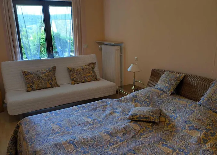 Bei Gruens - Nur Urlaubsgaeste 아파트 콘즈