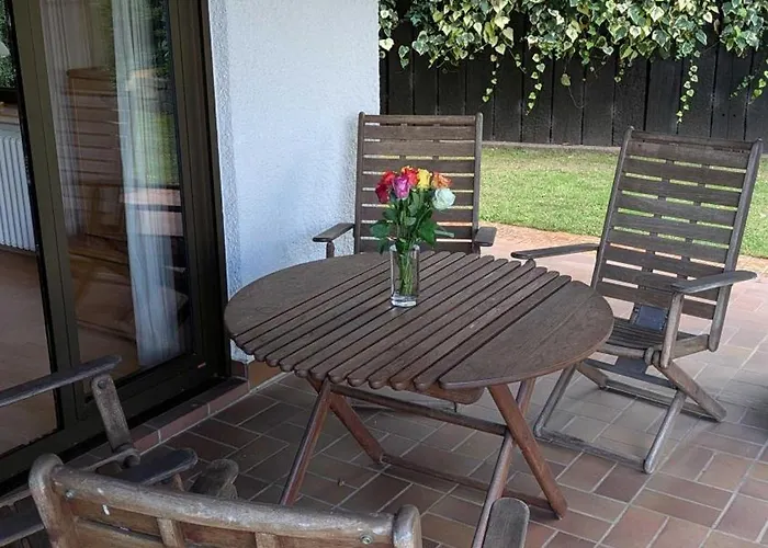 아파트 Bei Gruens - Nur Urlaubsgaeste 콘즈