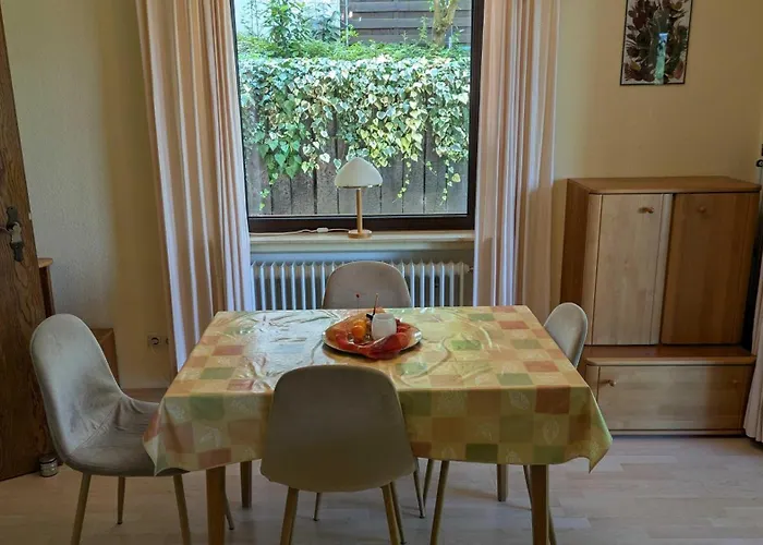 Bei Gruens - Nur Urlaubsgaeste 아파트